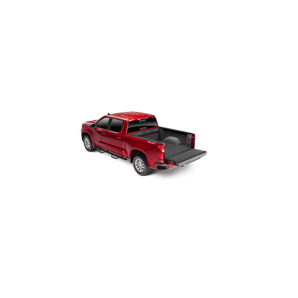 Impact Bedliner w/ Tailgate Mat - BDRILC19CCK